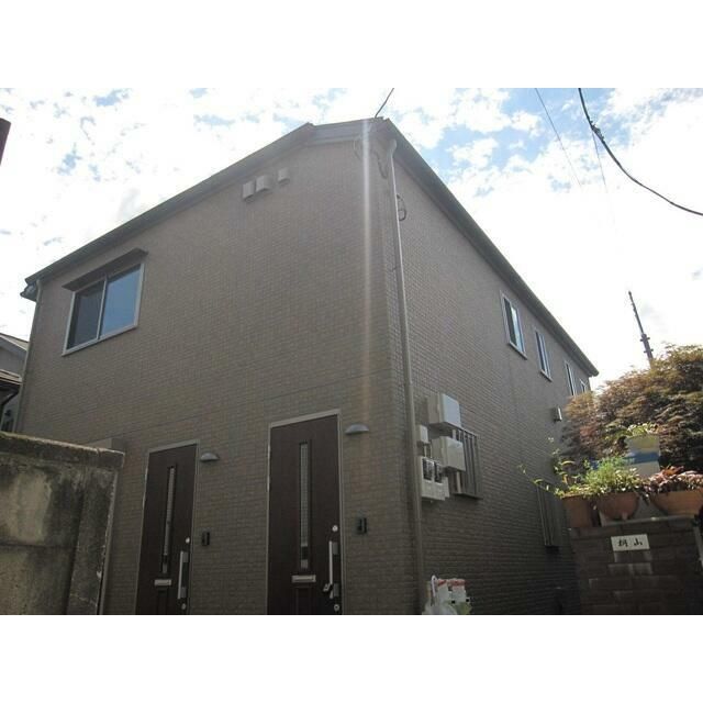 アザレア大和の外観画像