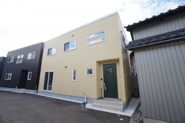 啓蒙 北Dの外観画像