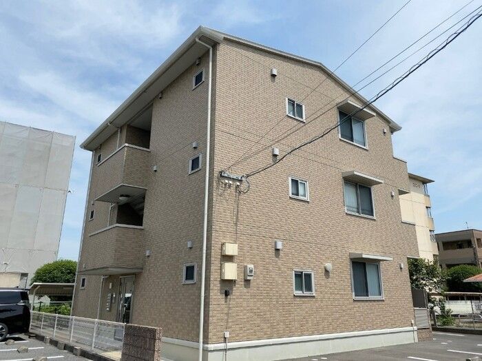 グリーンハイツの外観画像