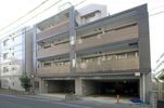 コスモリード目黒学芸大学の外観画像