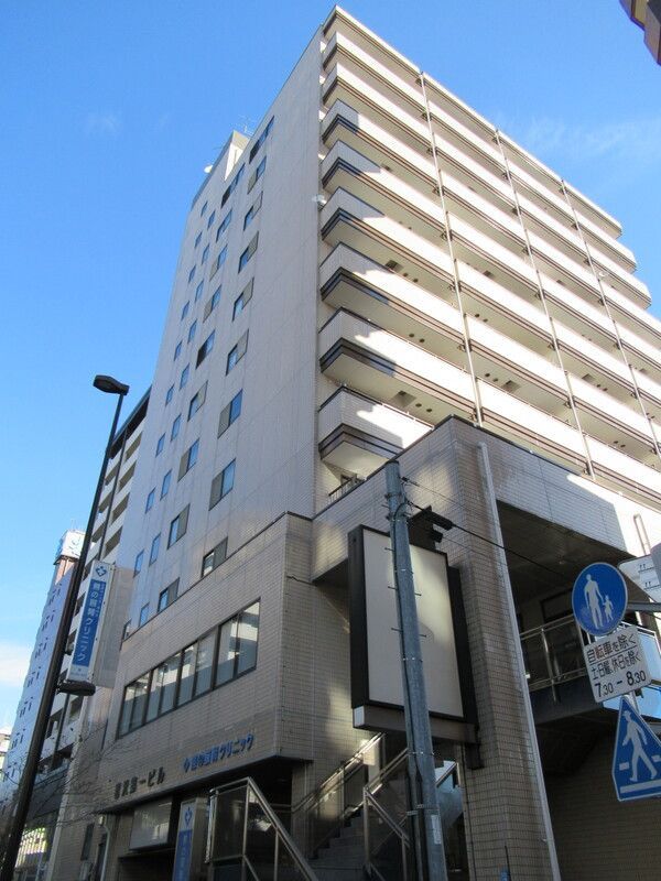 岩沢第一ビルの外観画像