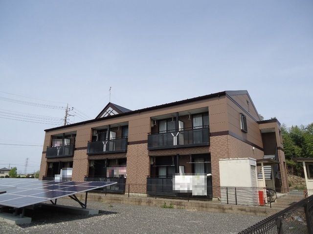 リバーサイドハイムの外観画像