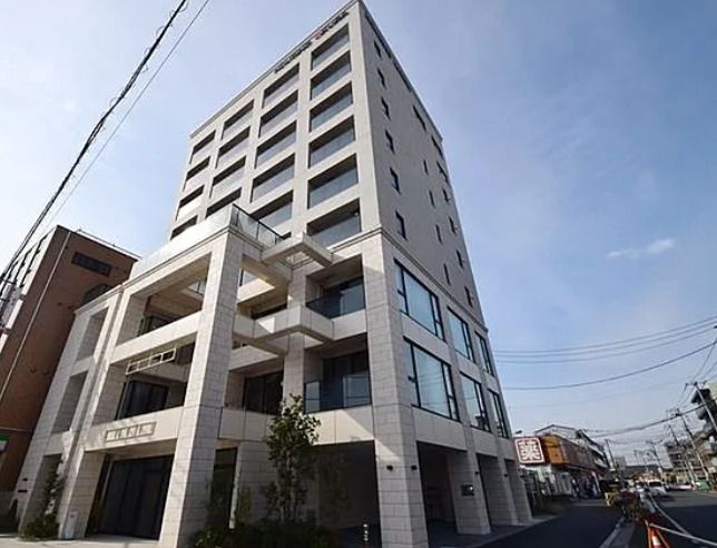 オークラビルの外観画像