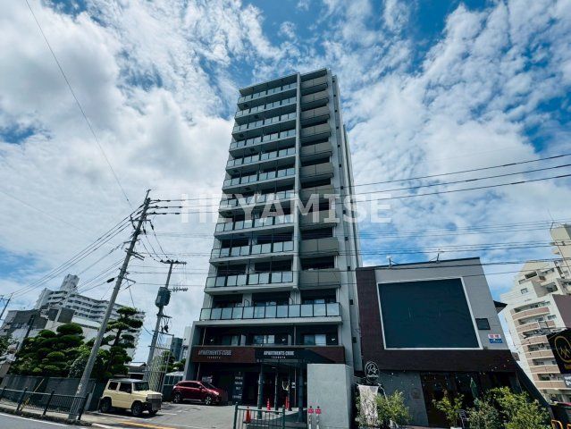 APARTMENTS CODE ISAHAYAの外観画像