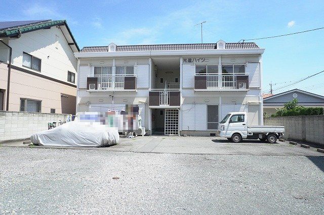 光進ハイツの外観画像