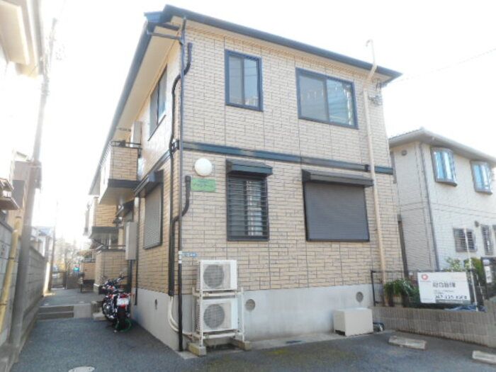 プランドールの外観画像