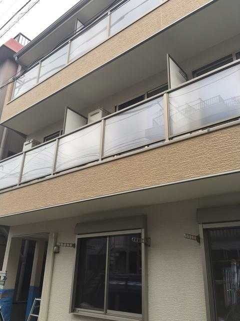 ファスメゾンの外観画像