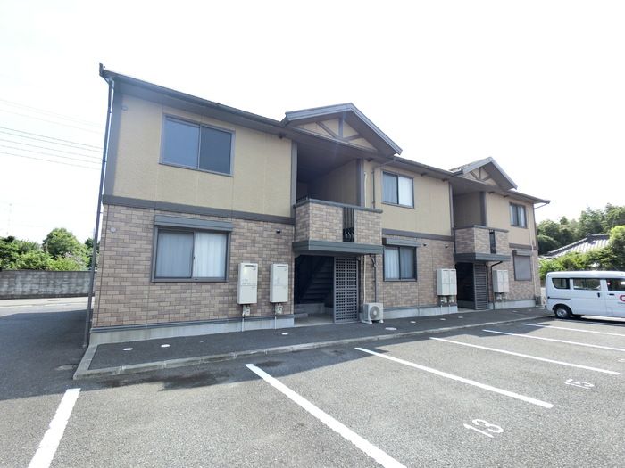 セゾンリーブ Aの外観画像