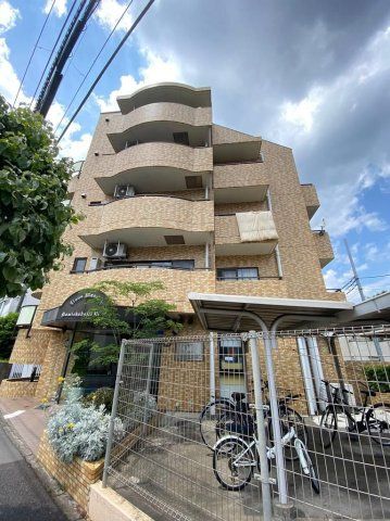 ライオンズマンション上石神井第2の外観画像
