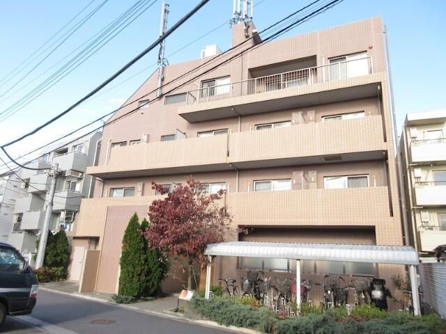 プランソレイユの外観画像