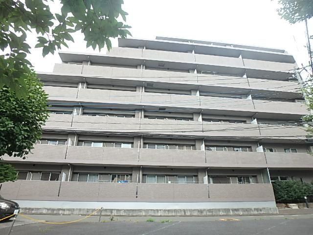 グラディート久米川の外観画像