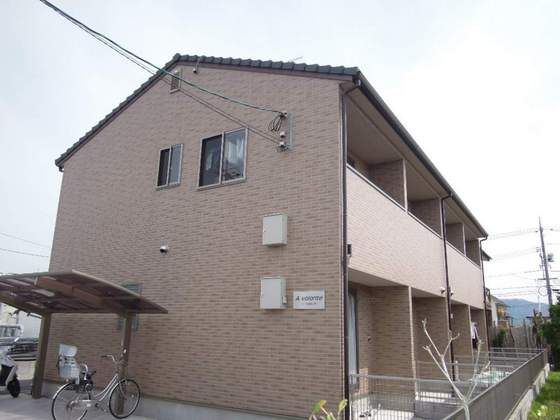 A volonteの外観画像