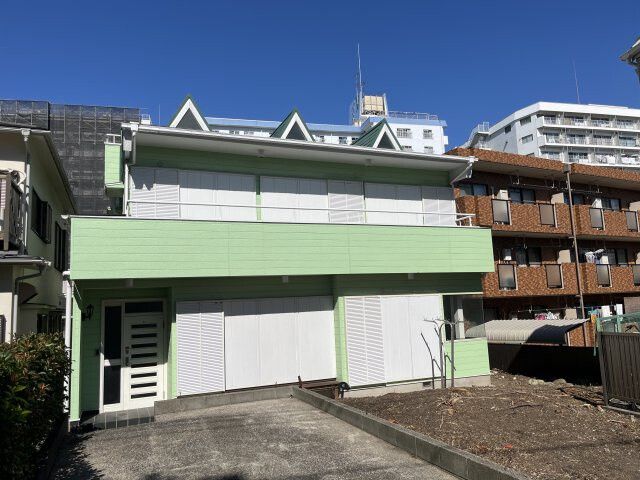 瀬戸貸家の外観画像