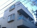 フライトネス中延の外観画像