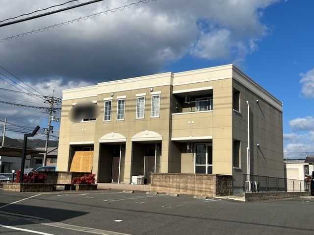 BELL CRESTの外観画像