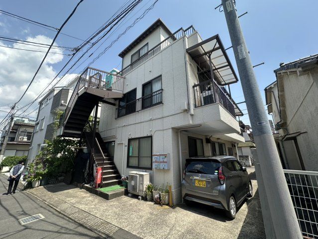 柏木ビルの外観画像