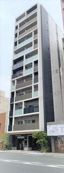 シーズンフラッツ靭本町の外観画像