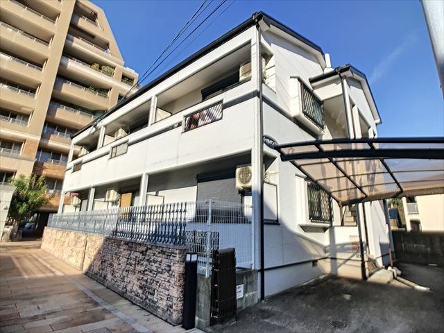 シャルマン’21の外観画像