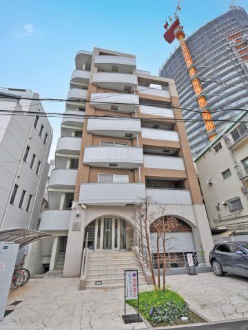 ランド南青山の外観画像
