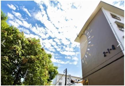 UR清瀬旭が丘2-1-2号棟308号室の外観画像