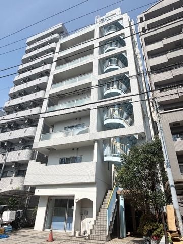 第6メゾンドヨシノの外観画像