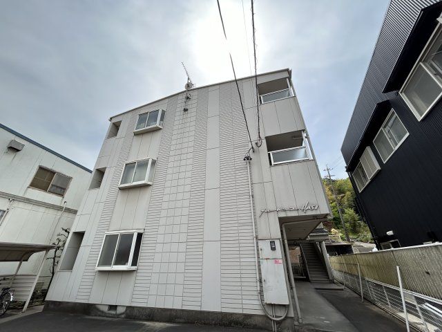 メルベーユHAJIの外観画像
