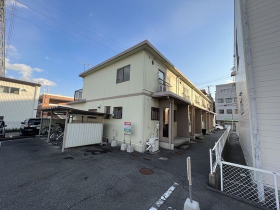 立川マンションの外観画像