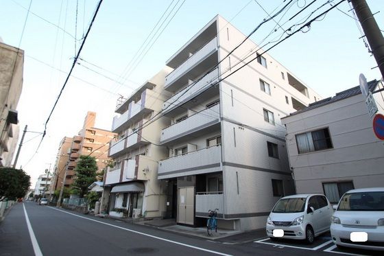 ホワイトグレース律奈の外観画像