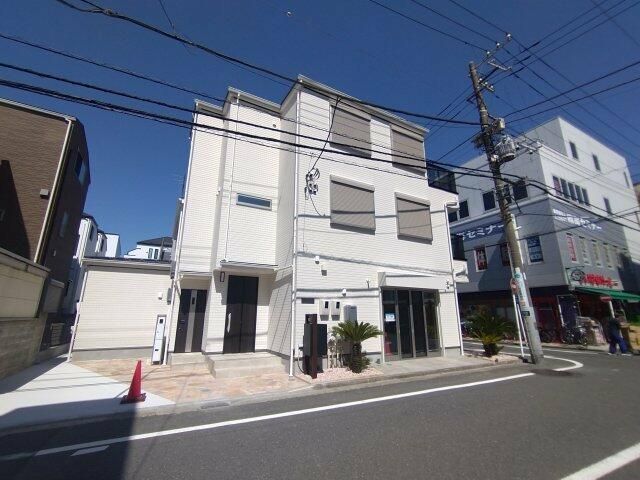 ウィング弘明寺の外観画像