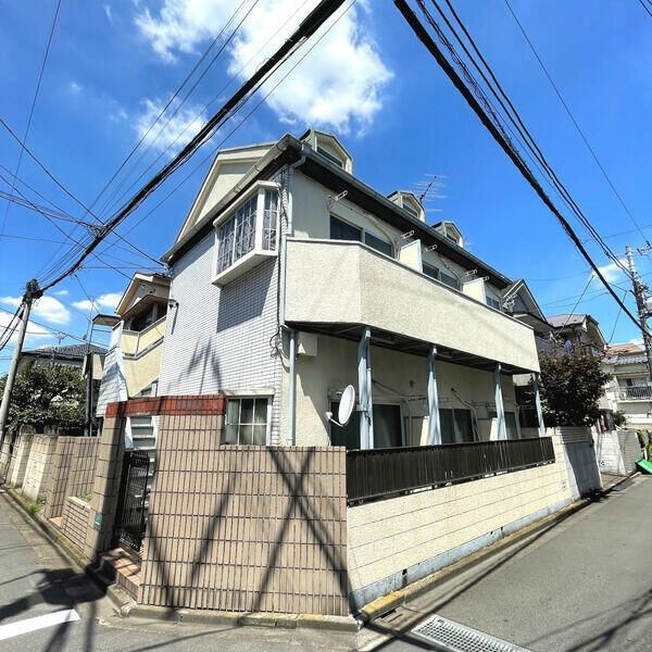 ボナール阿佐ヶ谷の外観画像
