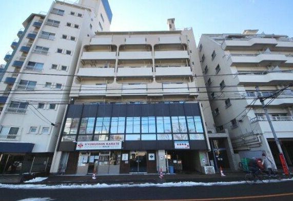 田無本町パレスの外観画像