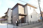 仮称梅が丘2丁目戸建て B棟の外観画像