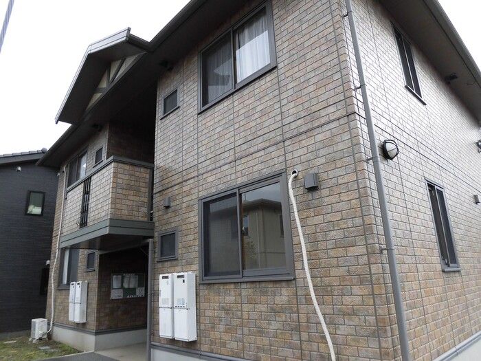 ウィルモア西梶尾 Cの外観画像