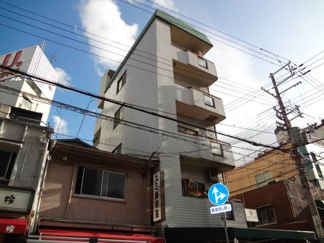 宮井マンションの外観画像