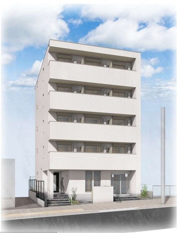 ラ フレーズの外観画像