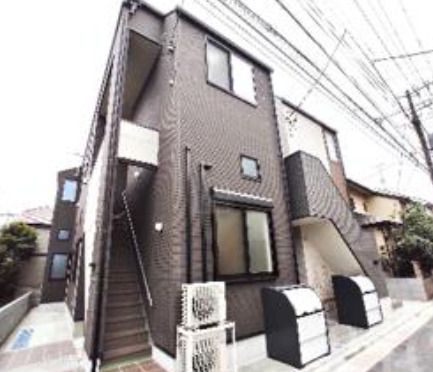 ハーモニーテラス若宮の外観画像