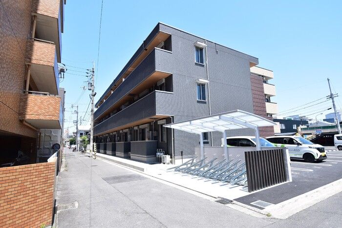 グレイシアの外観画像