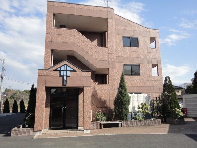 オークヒルズの外観画像