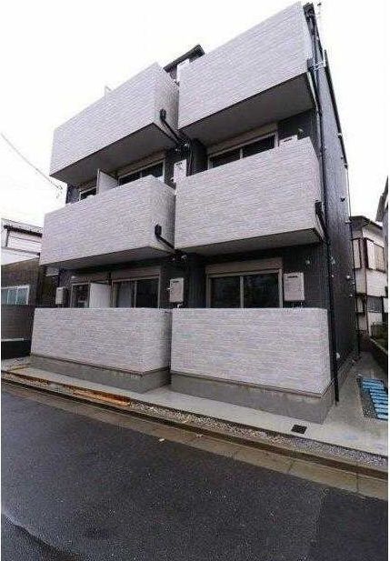 バークレーコート高円寺の外観画像
