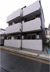 バークレーコート高円寺の外観画像