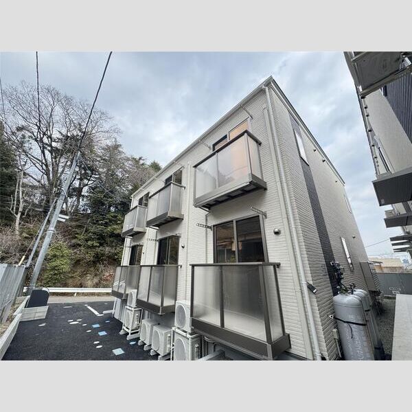 Escondite川内Aの外観画像