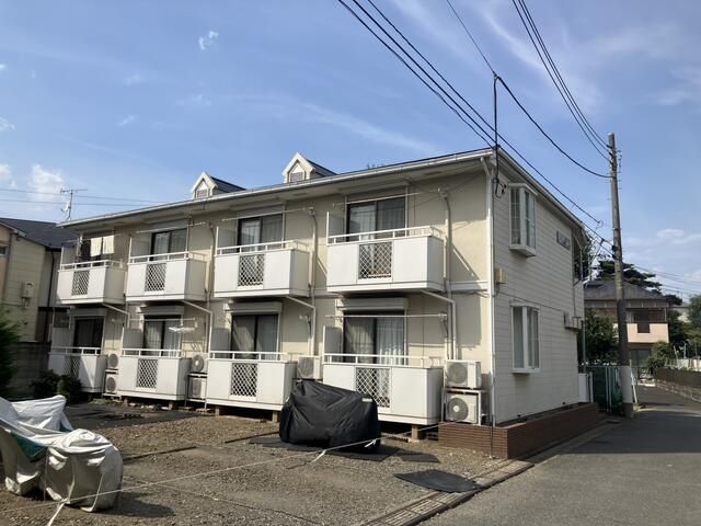 グランデュール高井戸の外観画像