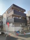 フジパレス吹田穂波町の外観画像