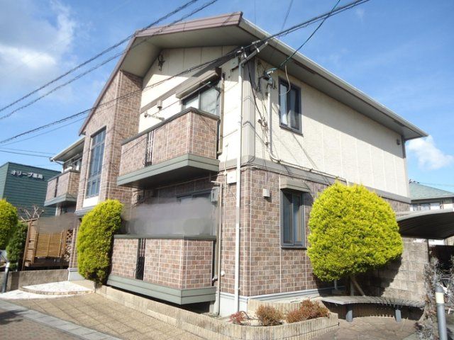 グランシャリオ A棟の外観画像
