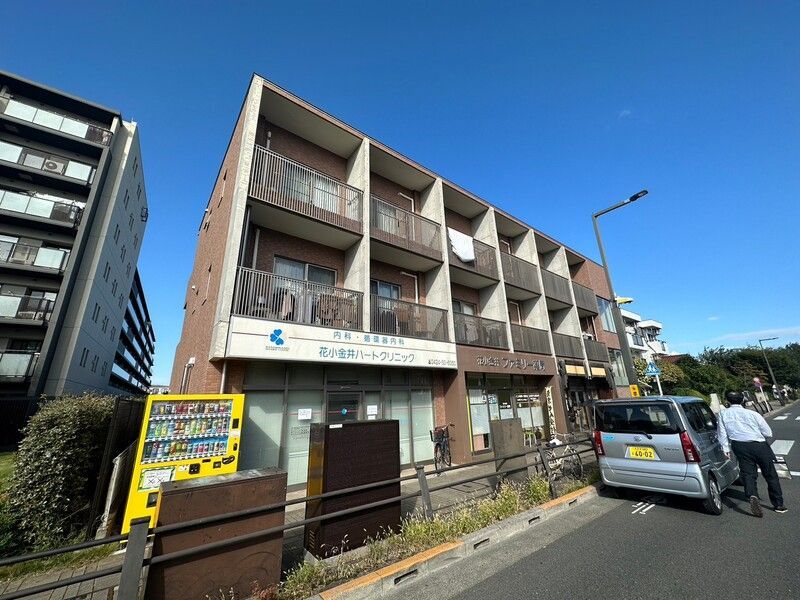 クレアールの外観画像
