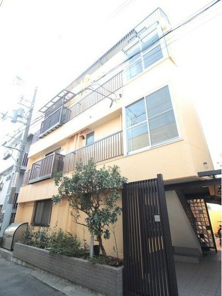 チェリーハイツの外観画像