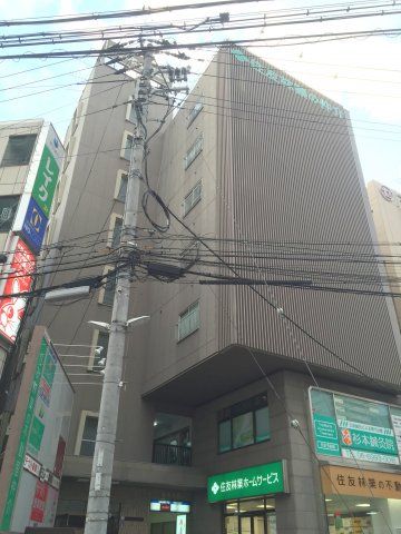 サンキュービルの外観画像