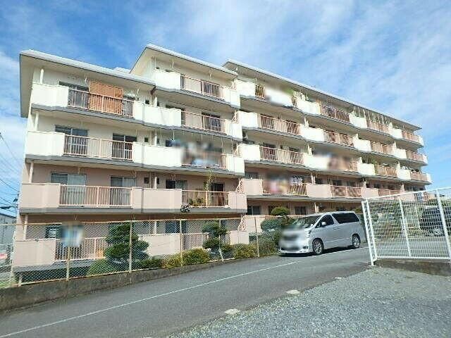 中根マンションの外観画像