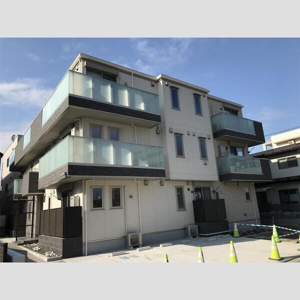 LUANA・AIR・RESIDENCE宮町の外観画像