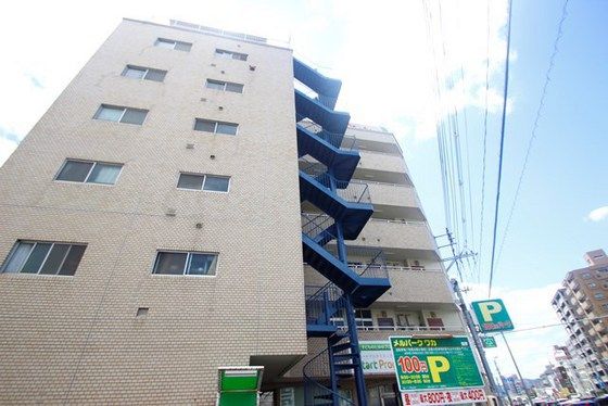 メルポート出汐の外観画像